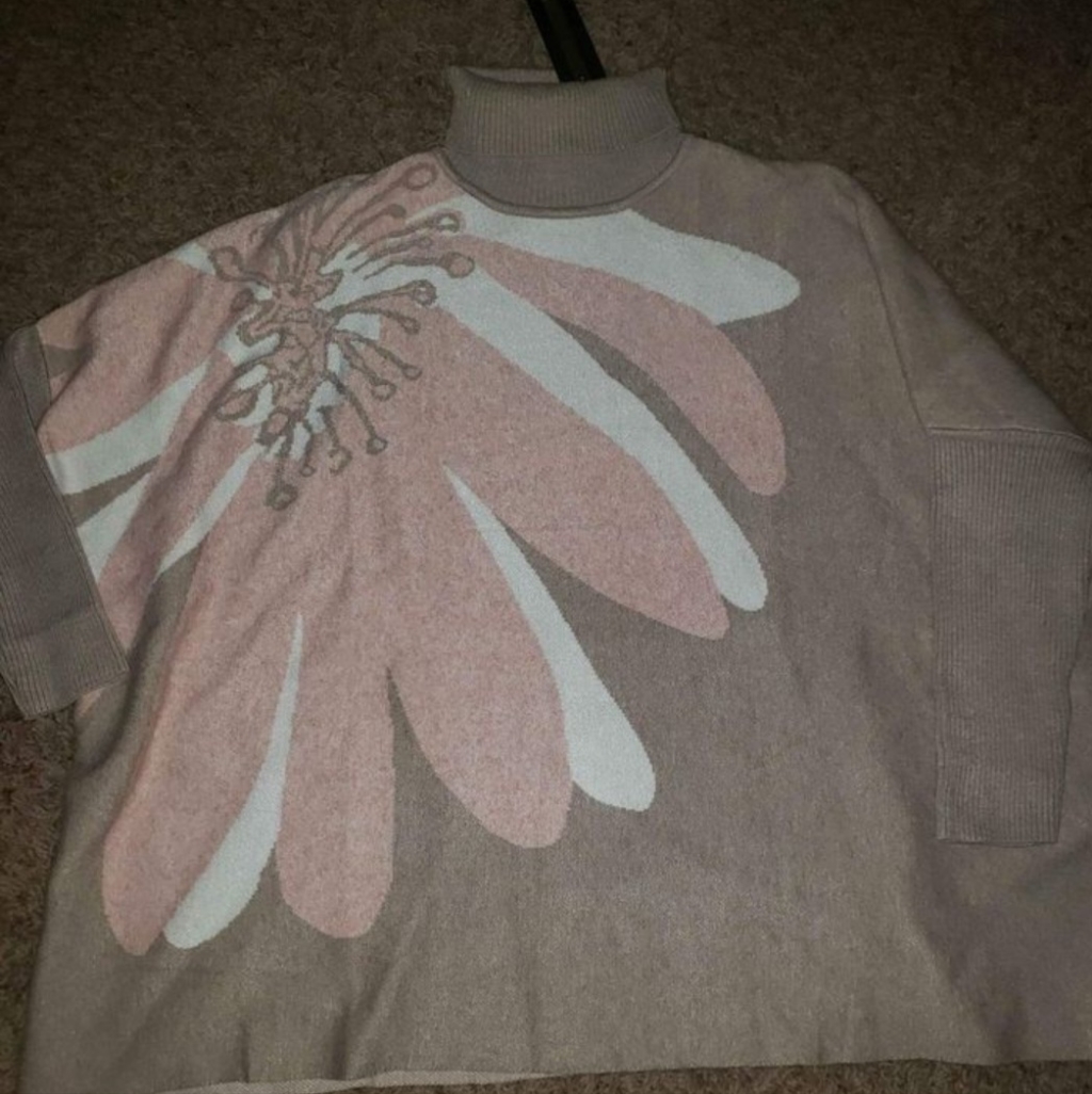 Nwt Beautiful Sweater Xl Nwt